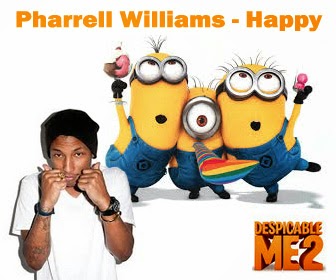 HAPPY PHARRELL WILLIAMS GRATIS SCARICA